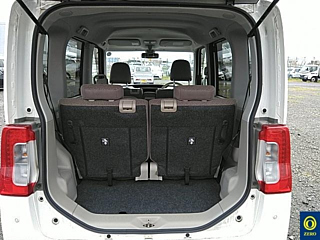 DAIHATSU TANTO 2016