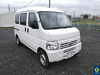 HONDA ACTY VAN 2015