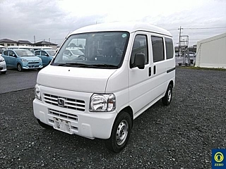 HONDA ACTY VAN 2015