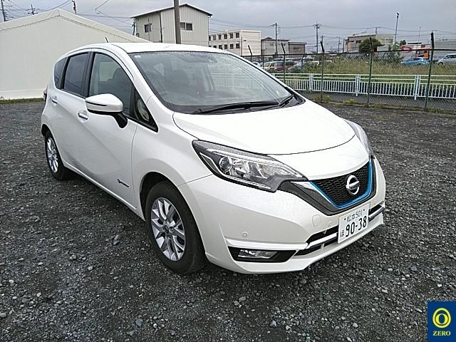 NISSAN NOTE 2019