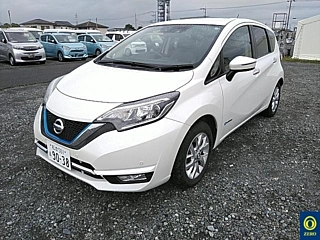 NISSAN NOTE 2019