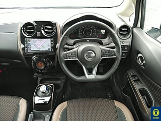 NISSAN NOTE 2019