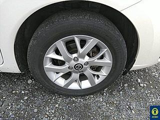 NISSAN NOTE 2019