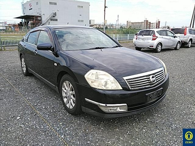 NISSAN TEANA