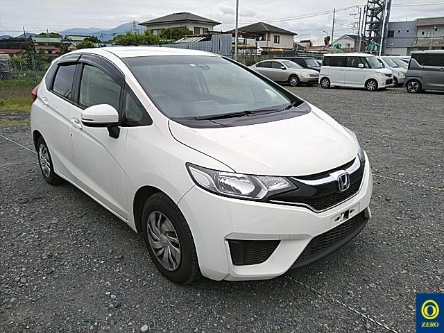 HONDA FIT 2016