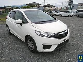 HONDA FIT 2016
