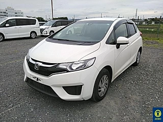 HONDA FIT 2016
