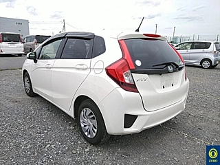 HONDA FIT 2016