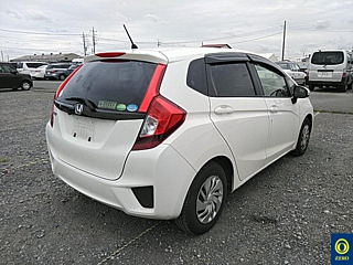 HONDA FIT 2016