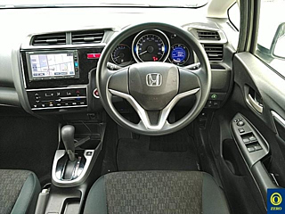 HONDA FIT 2016
