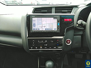 HONDA FIT 2016