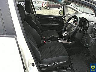 HONDA FIT 2016