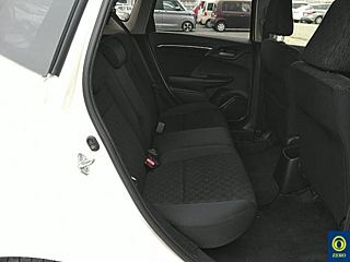 HONDA FIT 2016
