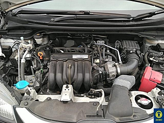 HONDA FIT 2016