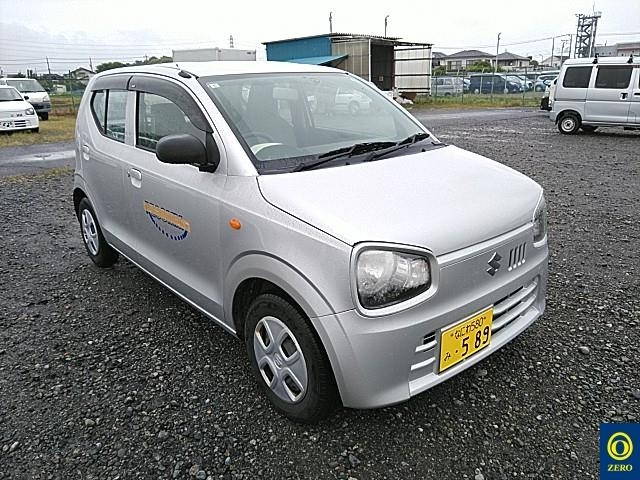 SUZUKI ALTO 2017
