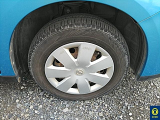NISSAN WINGROAD 2013