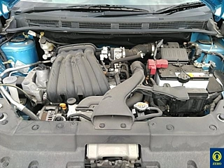 NISSAN WINGROAD 2013