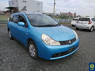 NISSAN WINGROAD 2013