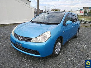 NISSAN WINGROAD 2013