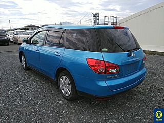 NISSAN WINGROAD 2013