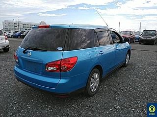 NISSAN WINGROAD 2013
