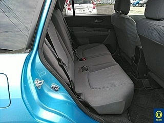 NISSAN WINGROAD 2013