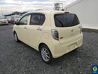 DAIHATSU MIRA E S 2014
