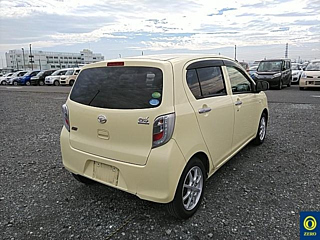 DAIHATSU MIRA E S 2014