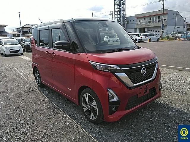 NISSAN ROOX 2020