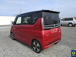NISSAN ROOX 2020