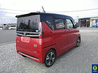 NISSAN ROOX 2020