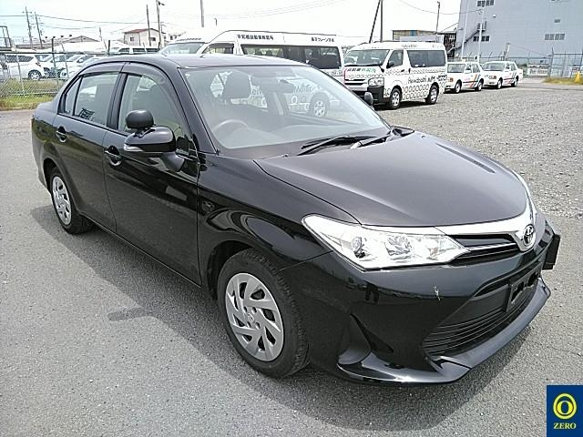 TOYOTA COROLLA AXIO 2019
