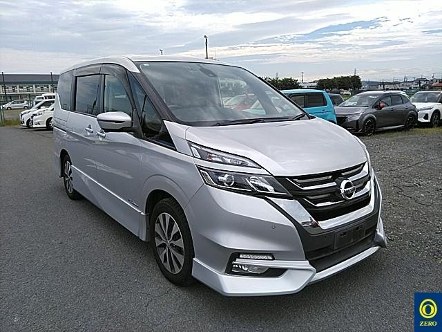 NISSAN SERENA 2016