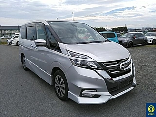 NISSAN SERENA 2016