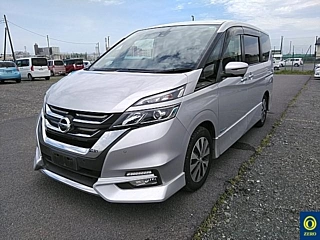 NISSAN SERENA 2016