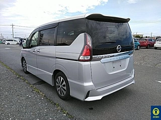 NISSAN SERENA 2016