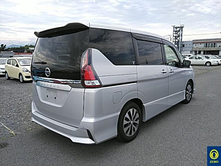 NISSAN SERENA 2016