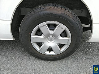 TOYOTA HIACE 2017