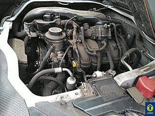 TOYOTA HIACE 2017