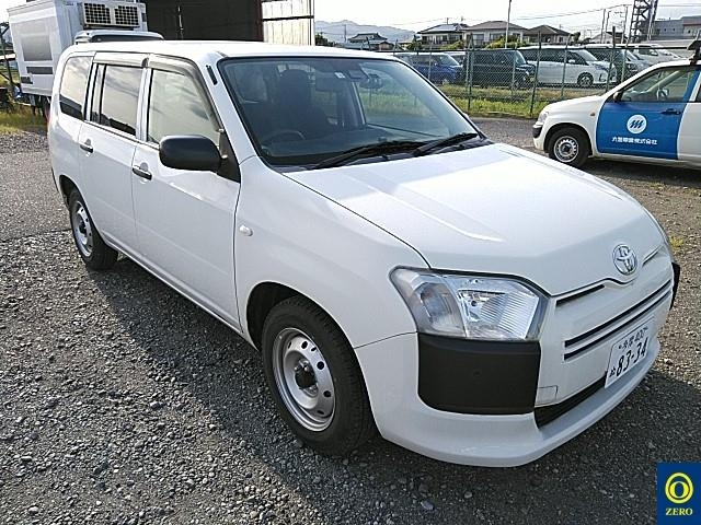 TOYOTA PROBOX 2020