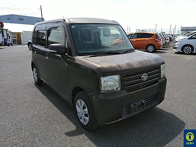 DAIHATSU MOVE CONTE 2008