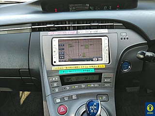 TOYOTA PRIUS 2014