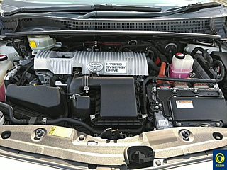 TOYOTA PRIUS 2014