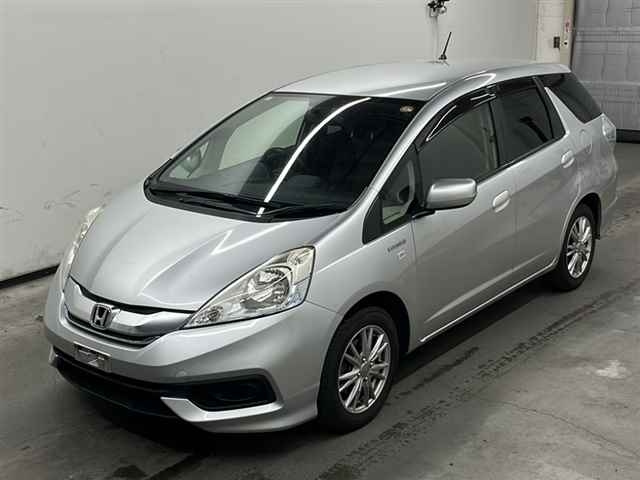HONDA FIT SHUTTLE 2015