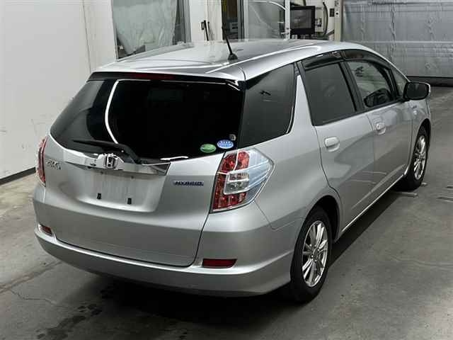 HONDA FIT SHUTTLE 2015