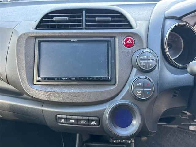 HONDA FIT SHUTTLE 2015