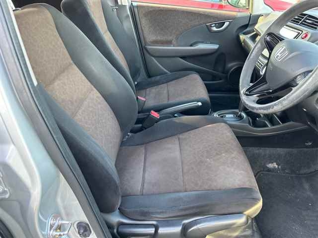 HONDA FIT SHUTTLE 2015