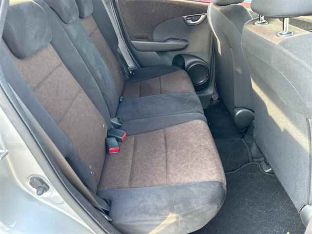 HONDA FIT SHUTTLE 2015
