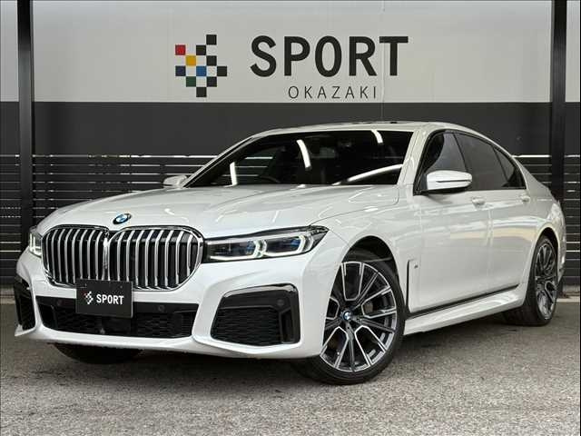 BMW 7 SERIES 2021