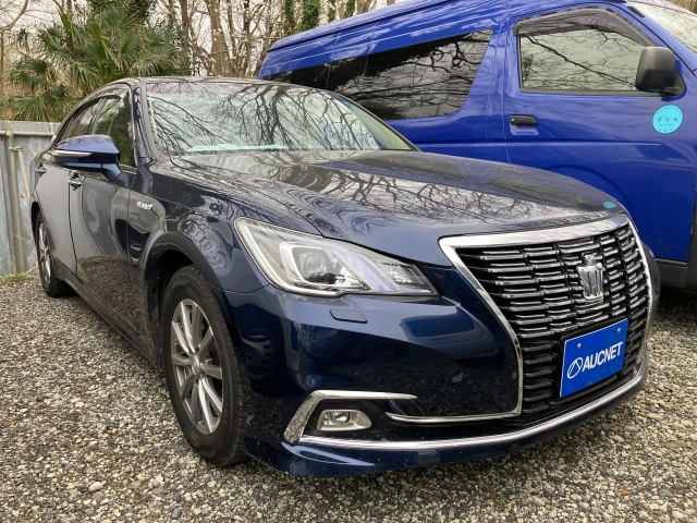TOYOTA CROWN 2016